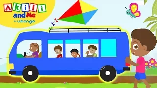 Sorting is Fun! - with Akili and Huruma | African Preschool Educational Songs