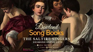 Dowland - Song Books Part I / Remastered (Century's record.: The Saltire Singers, Desmond Dupré)