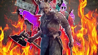 САМЫЕ СЕКСУАЛЬНЫЕ ТОПОРЫ в Dead by Daylight