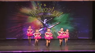 Hey Baby - 6 year old tap group -2016