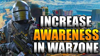 Improve Strategy in WARZONE! Get BETTER at WARZONE! Warzone Tips! (Warzone Training)