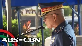 Oscar Albayalde nagbitiw bilang PNP chief | TV Patrol