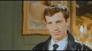 Jean-Paul Belmondo dans "L'aîné des Ferchaux" (1963) de Jean-Pierre Melville