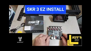 How to install SKR 3 EZ in minutes!