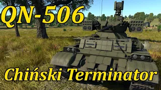 Chiński Terminator | QN-506 | War Thunder