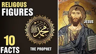 10 Most Popular Religious Figures