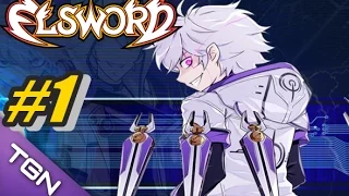 Elsword #1 PVP «» Let´s Play Elsword (german/HD)