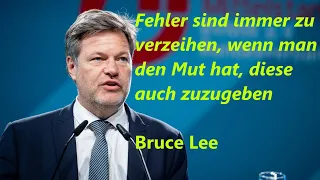 Robert Habeck: Seine komplette Rede vom Zukunftstag Mittelstand 2024