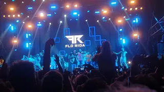 Flo Rida - GDFR (live)