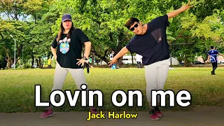 Lovin On Me - Jack Harlow | Dance fitness | hiphop | Zumba