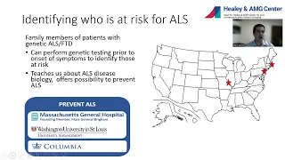 HEALEY ALS Platform Trial Webinar: February 22, 2024 | Genetics with Dr. Mark Garret