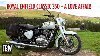 One reason to love the Royal Enfield Classic 350