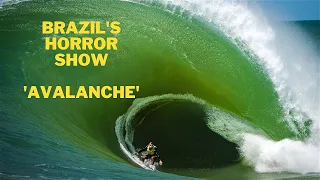 It's Back! Brazil's Horror Slab Avalanche | September 2021