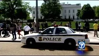 Secret Service supervisors accused of misconduct