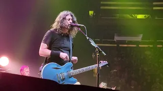Foo Fighters, errrrr, the Dee Gees cover You Should Be Dancing at MSG (Live) 6-20-21