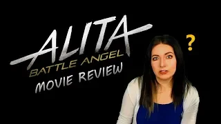 "Alita: Battle Angel" (2019) Movie Review (NON SPOILERS BEGINNING)