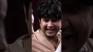 Mujhe Ye Chawal Nahin Khana丨 Ranjha Ranjha Kardi丨Funny Scene Whatsapp Status  #shorts #status