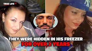 He Hid TWO WOMEN In His Freezer For 2 YEARS! | The Murders of Mihrican Mustafa & Henriett Szucs