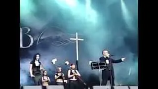 Blutengel live @ Mera Luna 2011