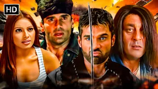 सतयुग और कलयुग के बीच घमासान युद्ध  | Sanjay Dutt | Sunil Shetty | Bipasha Basu | Hindi Full Movie