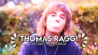 Thomas Raggi cutest moments - [sub eng]