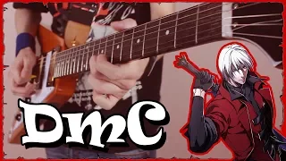 Devil May Cry Opening - Guitar cover