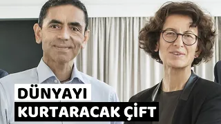 Aşıyı Bulan Türk Doktorlar|Prof Uğur Şahin ve Dr Özlem Türeci Kimdir