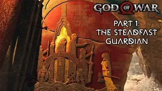 God of War (2018) - The Steadfast Guardian (Part 1: Lore Analysis)