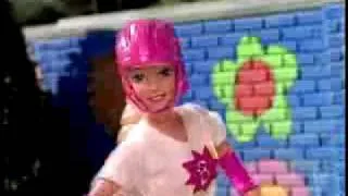 1996 In-Line Skating Barbie Commercial