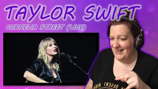 Beautiful! | FIRST TIME HEARING Taylor Swift - CORNELIA STREET REACTION