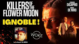 KILLERS OF THE FLOWER MOON : Critique au Toma-Woke !