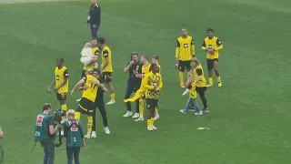 Dankeschön für die super schöne Zeit mit dir. #marco #reus