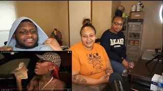 Asian Doll - Back In Blood (Remix) | REACTION!