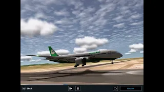 All planes in RFS - Real Flight Simulator the B787