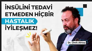 Dr. Ümit Aktaş anlatıyor:  Neden şeker hastası oluruz?