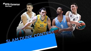 All Star 2020: Slam Dunk Contest Participants