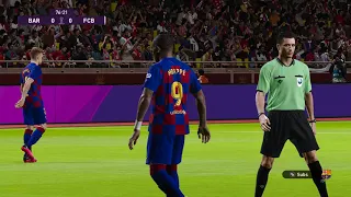 eFootball PES 2020 ML 25-26| Start of NEW Season UEFA Super Cup