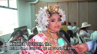 GALA FOLCLÓRICA "ESENCIA DE MI FOLCLOR" 2019