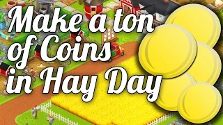 ⭐ How to make money in Hay Day! - Hay Day Guide