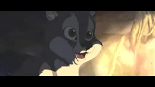 Alphanim's White Fang Teaser from 2010 - long lost to time hand-drawn animation project
