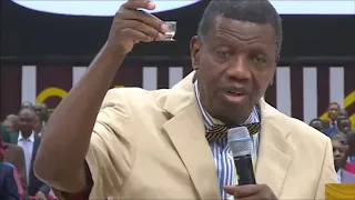 Pastor E.A Adeboye Sermon @RCCG September 2022 HOLY COMMUNION SERVICE