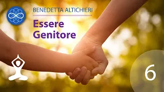 #6 Meditazione Guidata - Incontro con il tuo bambino |  Benedetta Altichieri (Essere Genitore)