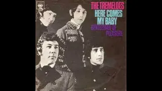 HERE COMES MY BABY TREMELOES (2022 MIX)