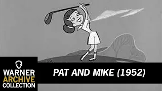 Trailer HD | Pat and Mike | Warner Archive