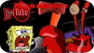 KeyBoardComedian Reacts To YouTube Poop: Mr. Krabs' Unquenchable Blood Lust