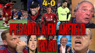 PESADILLA EN ANFIELD ROAD | LA PELÍCULA