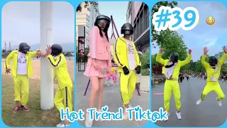 TikTok China √ Chàng Trai Và Cô Gái Cosplay PUBG Và Những Điệu Nhảy #39