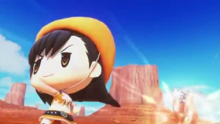 World of Final Fantasy - Tifa Champion Final Heaven