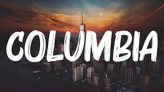 Quevedo - Columbia (Letra/Lyrics)