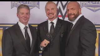 DDP gets emotional remembering Triple H’s Hall of Fame call: Broken Skull Sessions sneak peek